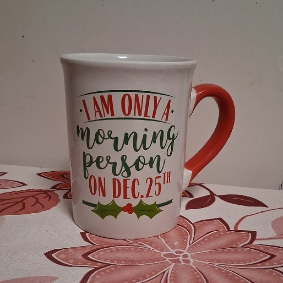 Christmas Mug - Picture 1 of 2